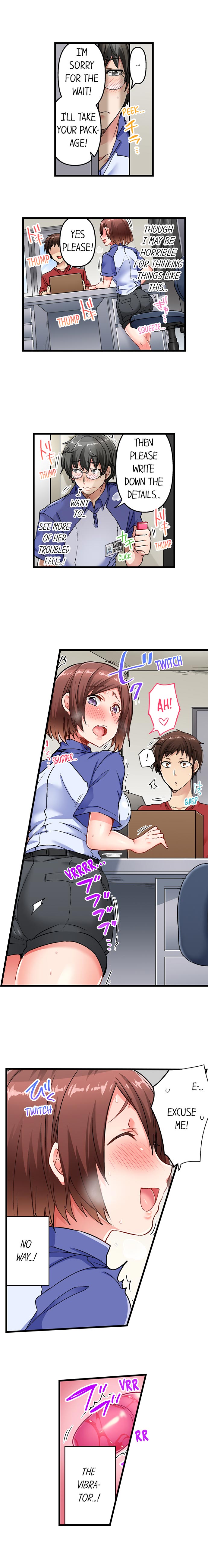 5-Second Sex Delivery Ch. 1-18 page 140
