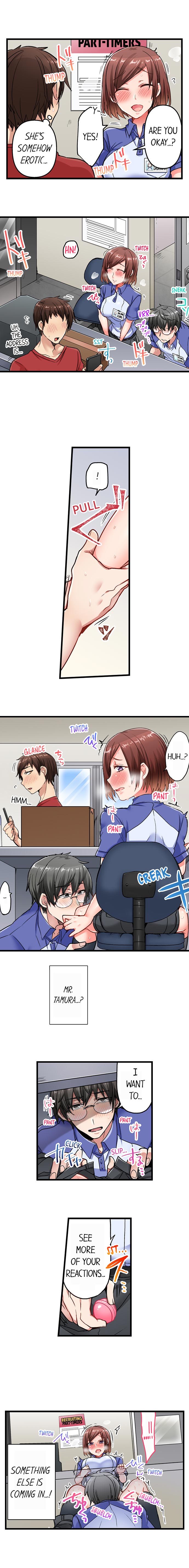 5-Second Sex Delivery Ch. 1-18 page 141