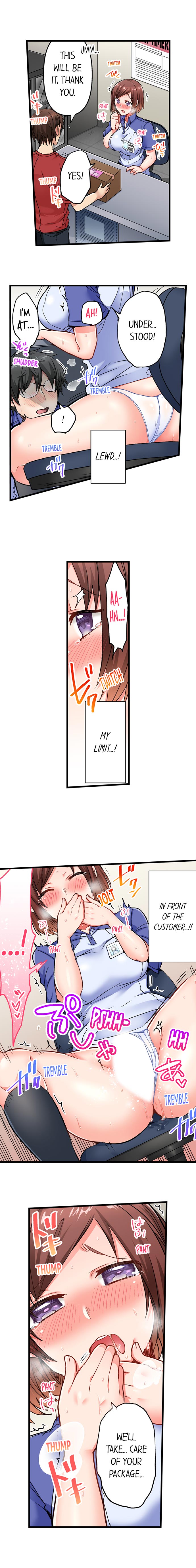 5-Second Sex Delivery Ch. 1-18 page 143