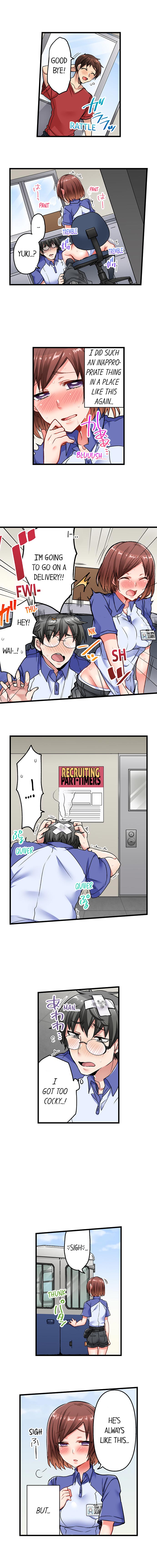 5-Second Sex Delivery Ch. 1-18 page 144