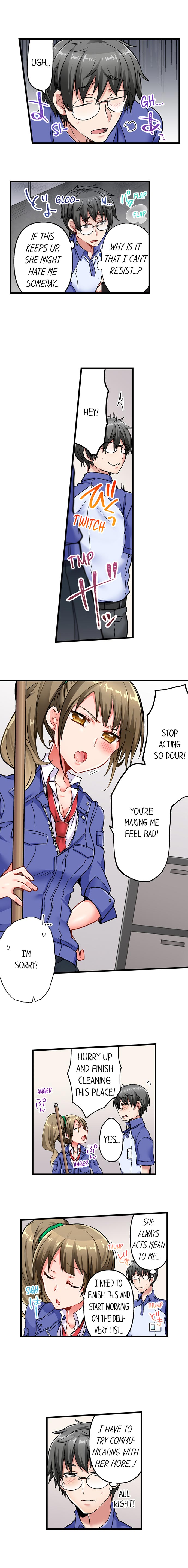 5-Second Sex Delivery Ch. 1-18 page 147