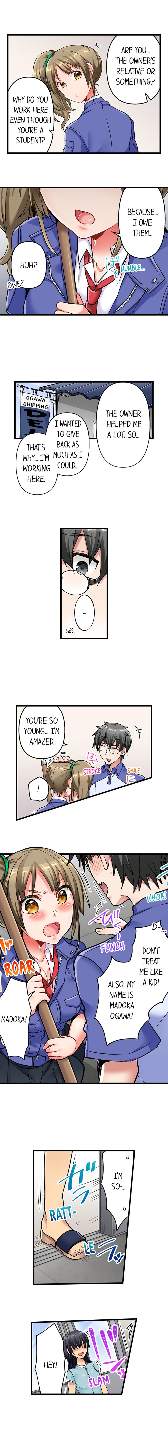 5-Second Sex Delivery Ch. 1-18 page 148