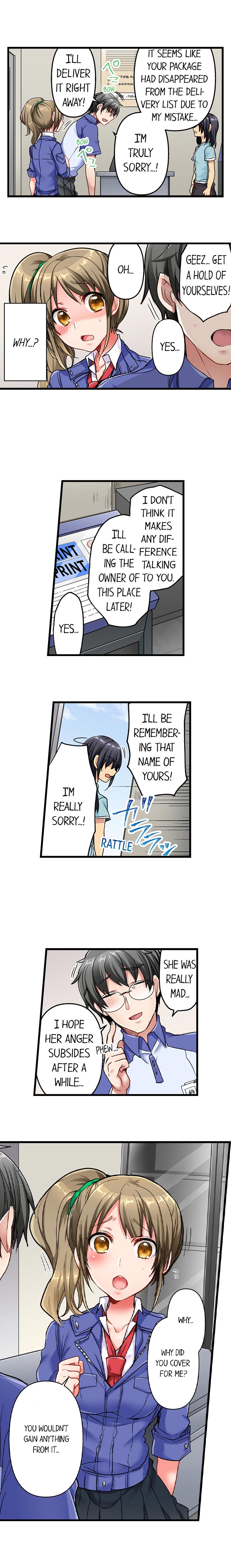 5-Second Sex Delivery Ch. 1-18 page 150