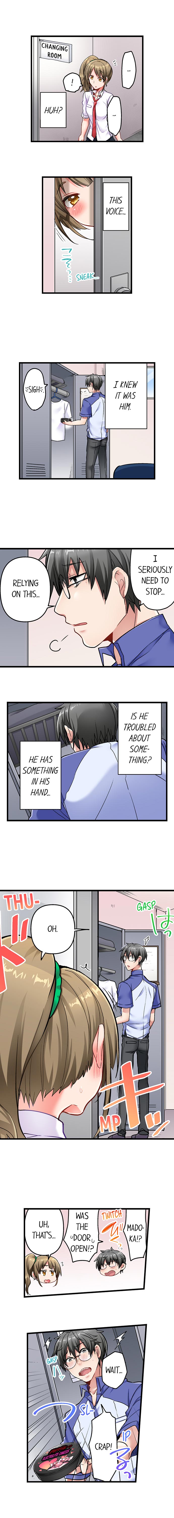 5-Second Sex Delivery Ch. 1-18 page 152