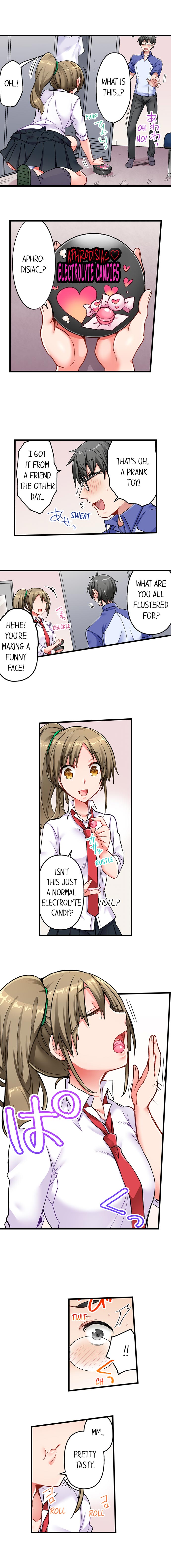 5-Second Sex Delivery Ch. 1-18 page 153