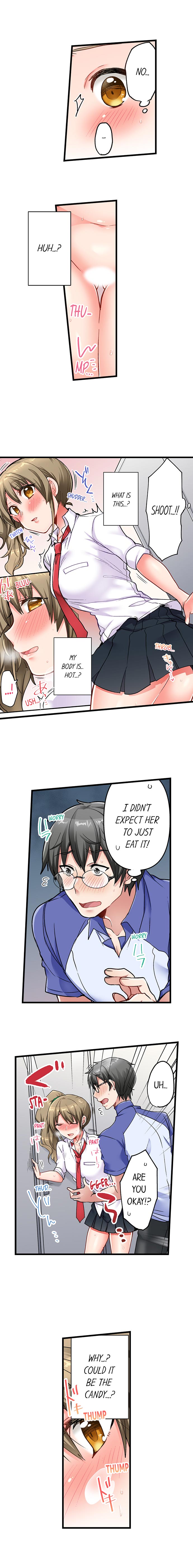 5-Second Sex Delivery Ch. 1-18 page 154
