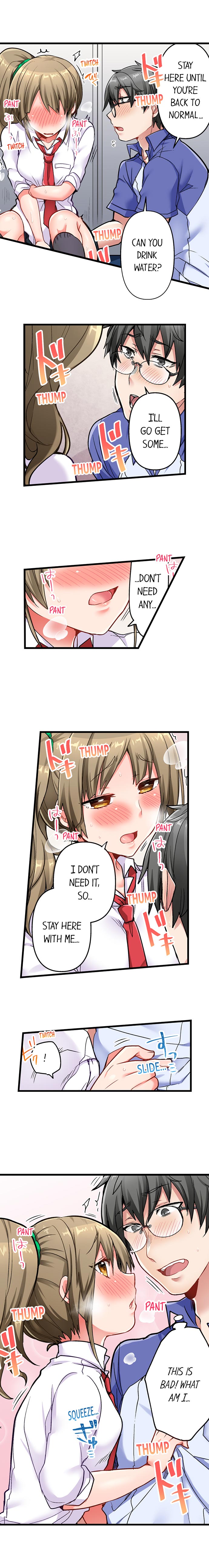 5-Second Sex Delivery Ch. 1-18 page 156