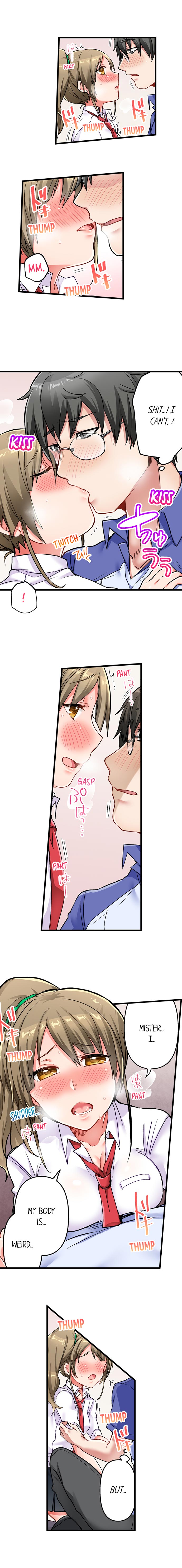5-Second Sex Delivery Ch. 1-18 page 157