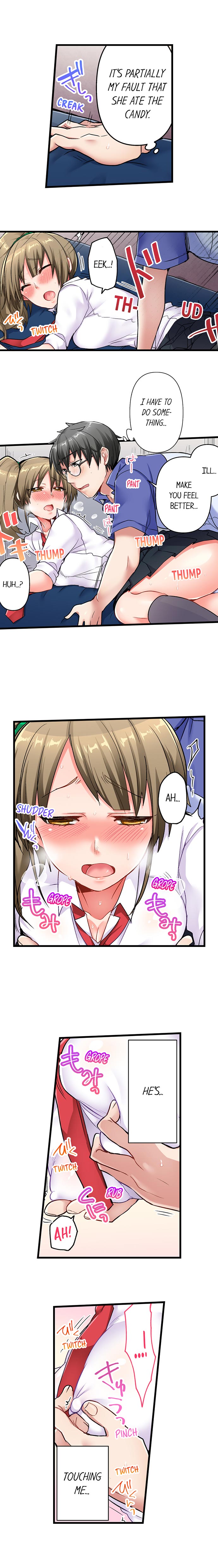5-Second Sex Delivery Ch. 1-18 page 158