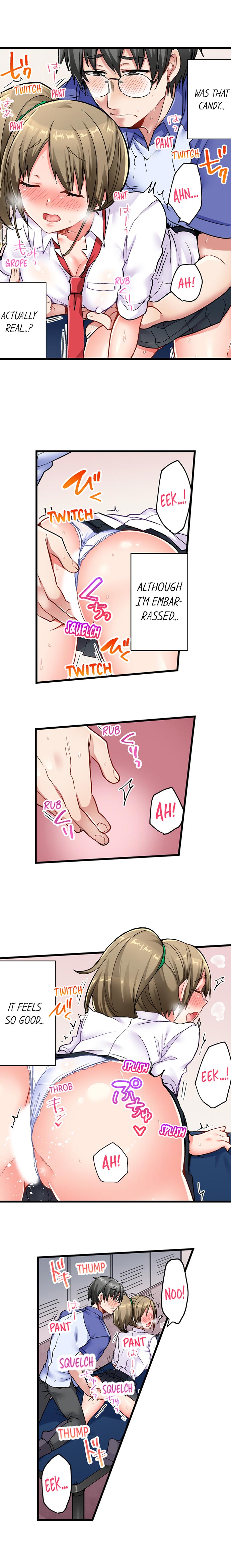 5-Second Sex Delivery Ch. 1-18 page 159