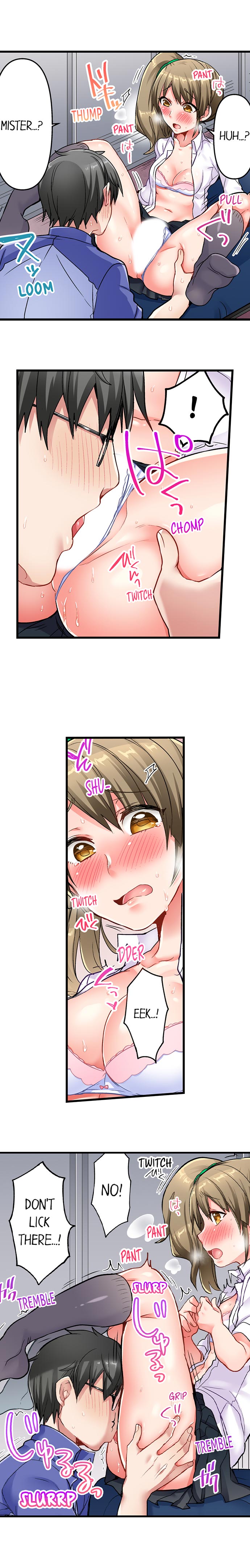 5-Second Sex Delivery Ch. 1-18 page 161