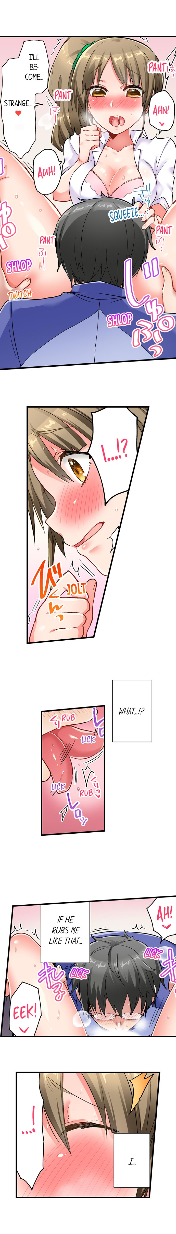 5-Second Sex Delivery Ch. 1-18 page 162