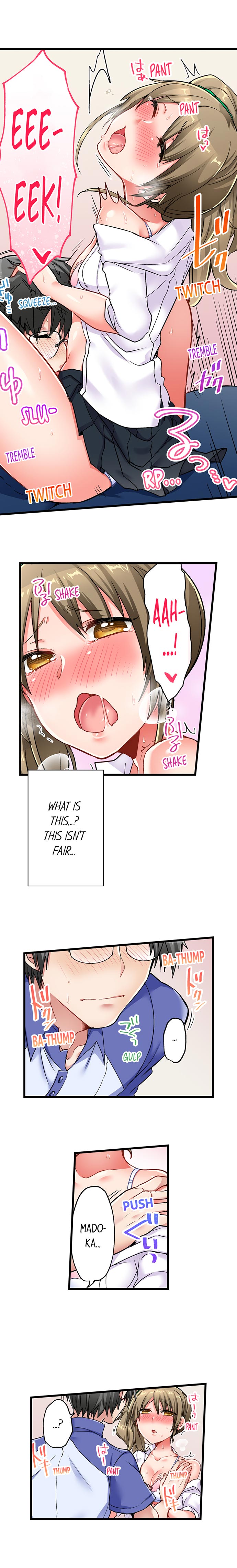 5-Second Sex Delivery Ch. 1-18 page 163