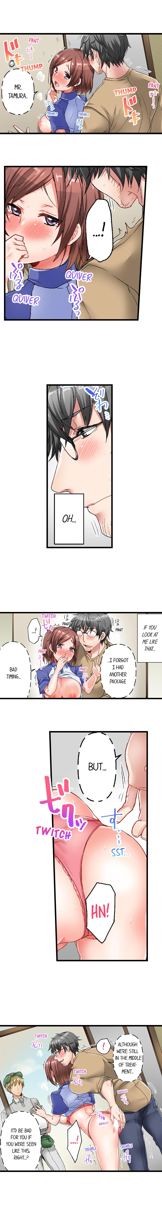 5-Second Sex Delivery Ch. 1-18 page 24