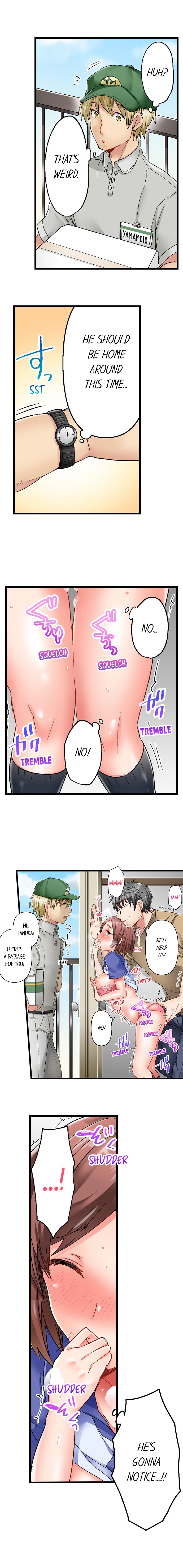 5-Second Sex Delivery Ch. 1-18 page 25