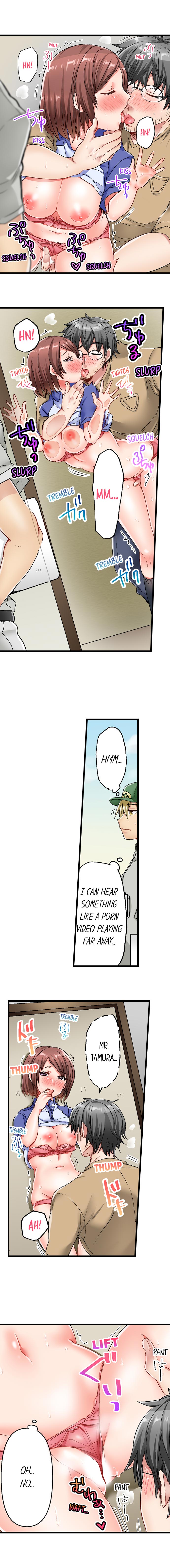 5-Second Sex Delivery Ch. 1-18 page 26