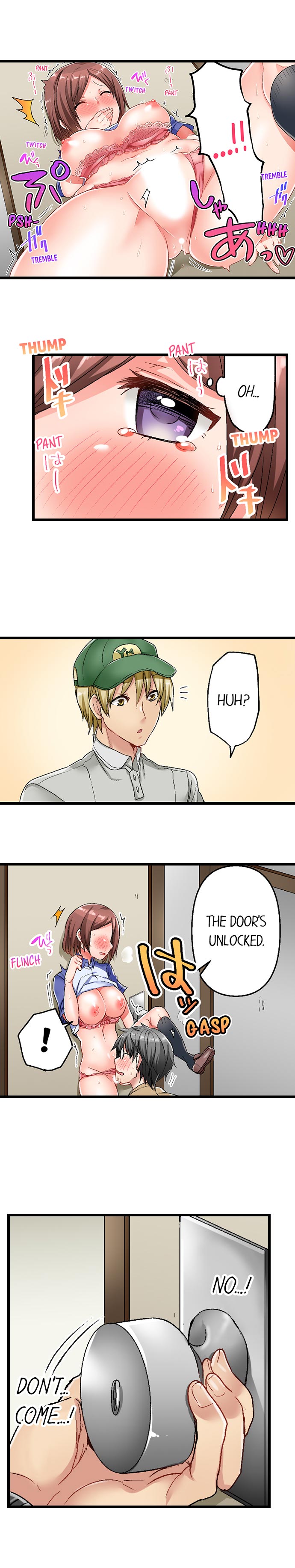 5-Second Sex Delivery Ch. 1-18 page 28