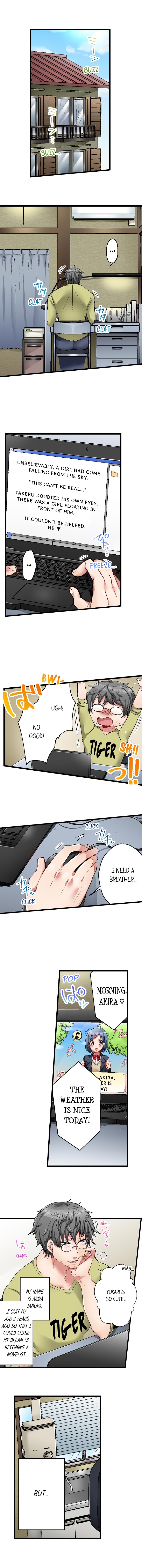 5-Second Sex Delivery Ch. 1-18 page 3