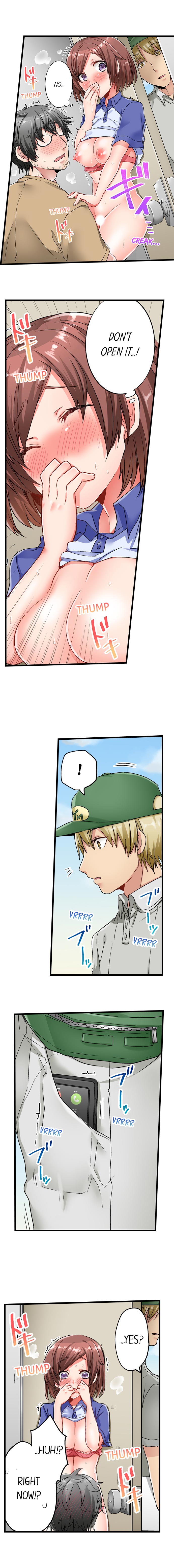 5-Second Sex Delivery Ch. 1-18 page 30