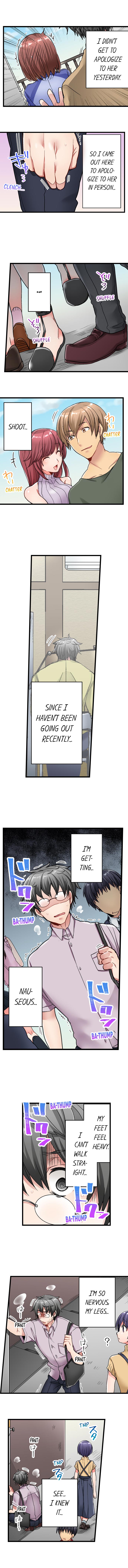5-Second Sex Delivery Ch. 1-18 page 33