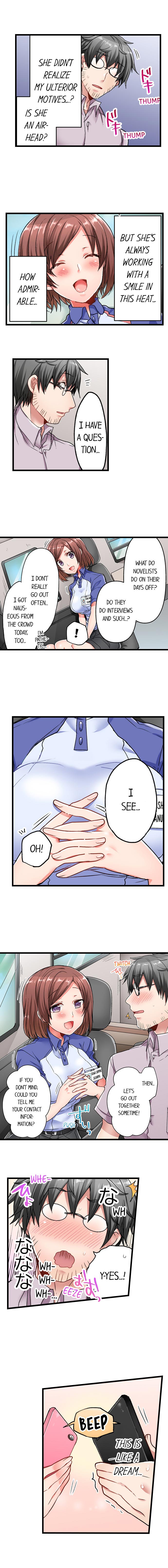 5-Second Sex Delivery Ch. 1-18 page 36