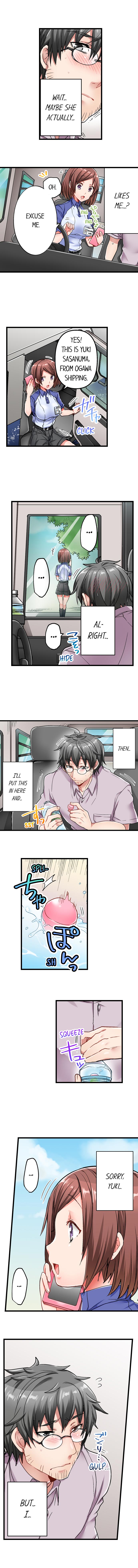 5-Second Sex Delivery Ch. 1-18 page 37