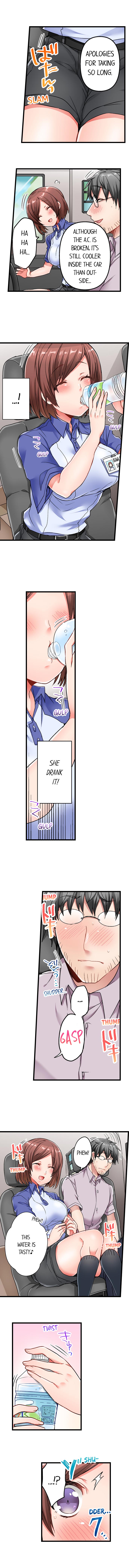 5-Second Sex Delivery Ch. 1-18 page 39