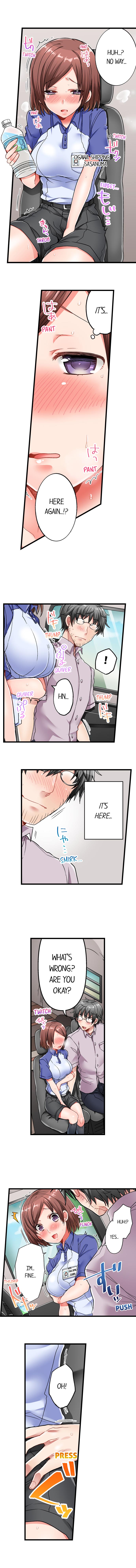 5-Second Sex Delivery Ch. 1-18 page 40