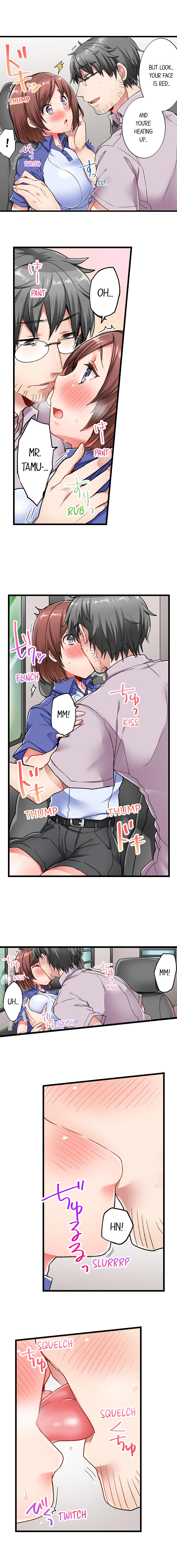 5-Second Sex Delivery Ch. 1-18 page 41