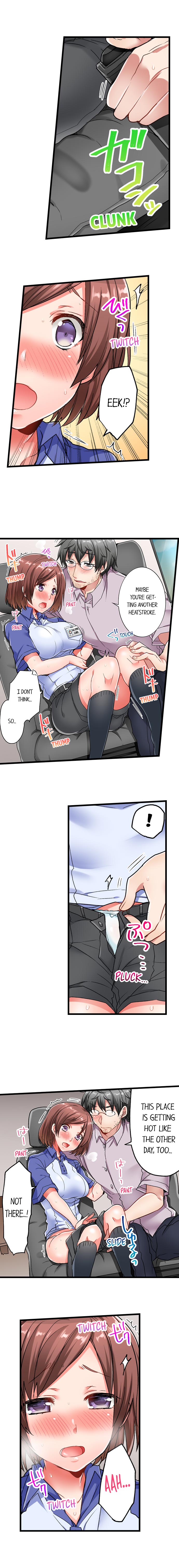 5-Second Sex Delivery Ch. 1-18 page 42