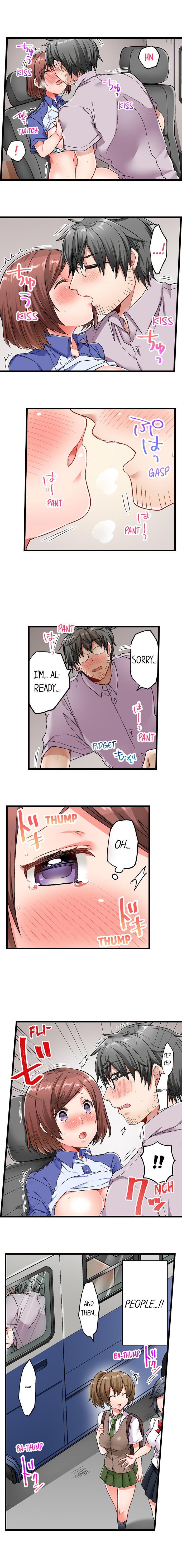 5-Second Sex Delivery Ch. 1-18 page 45