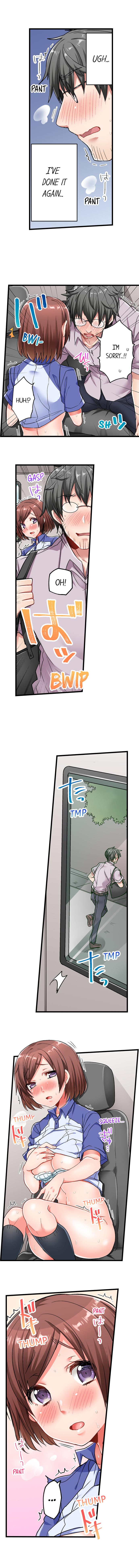 5-Second Sex Delivery Ch. 1-18 page 46