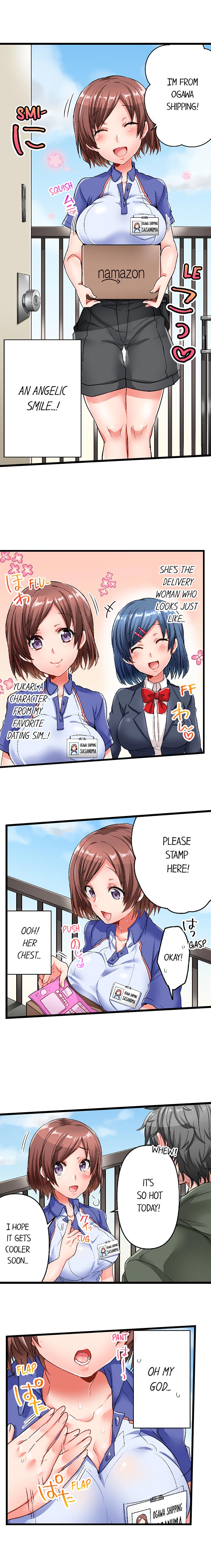5-Second Sex Delivery Ch. 1-18 page 5