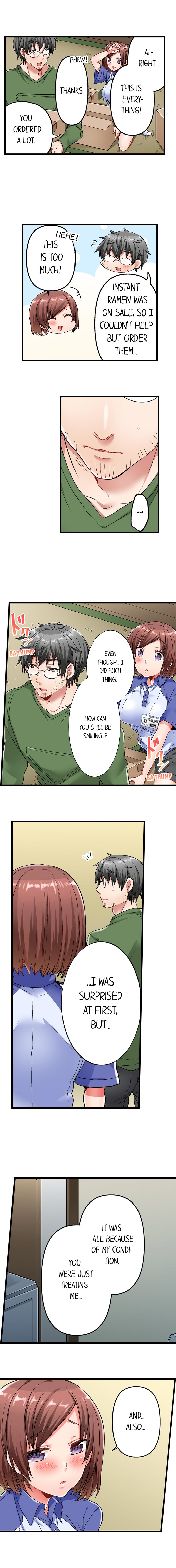 5-Second Sex Delivery Ch. 1-18 page 50