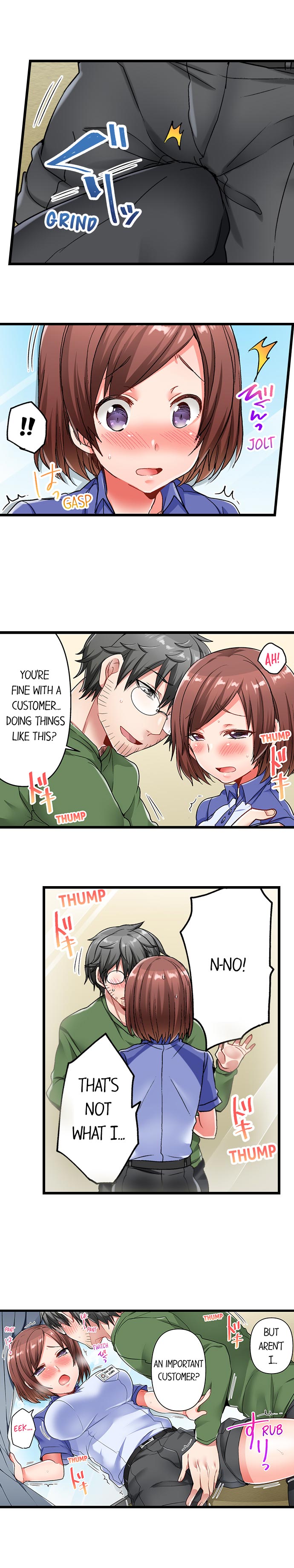 5-Second Sex Delivery Ch. 1-18 page 53