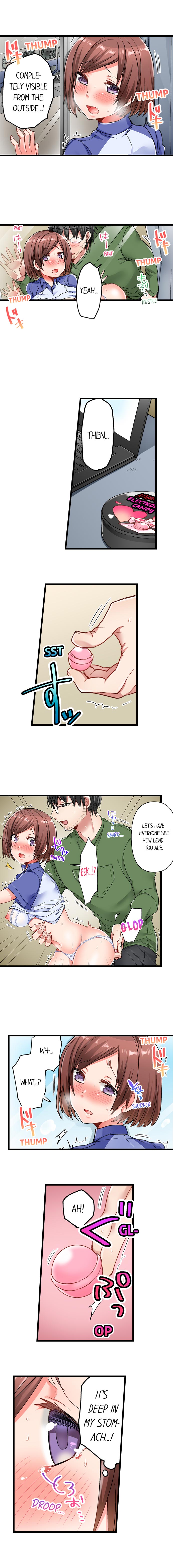 5-Second Sex Delivery Ch. 1-18 page 55