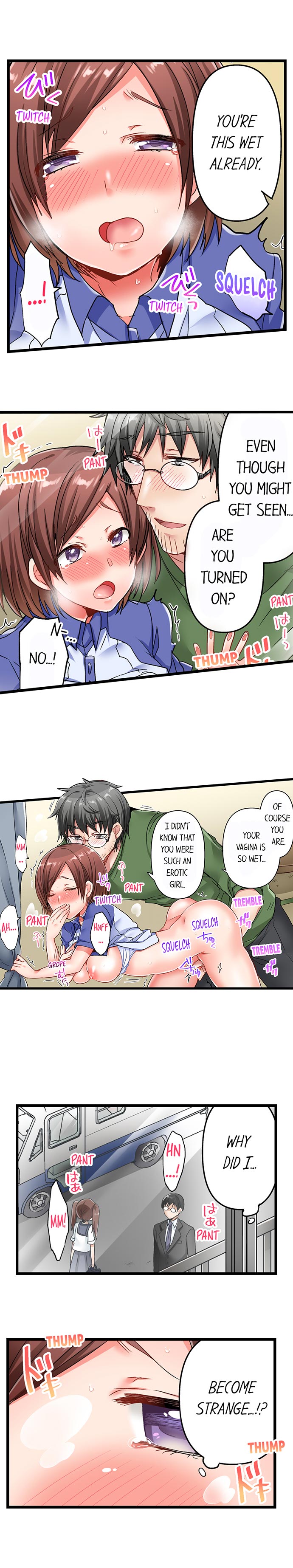 5-Second Sex Delivery Ch. 1-18 page 58
