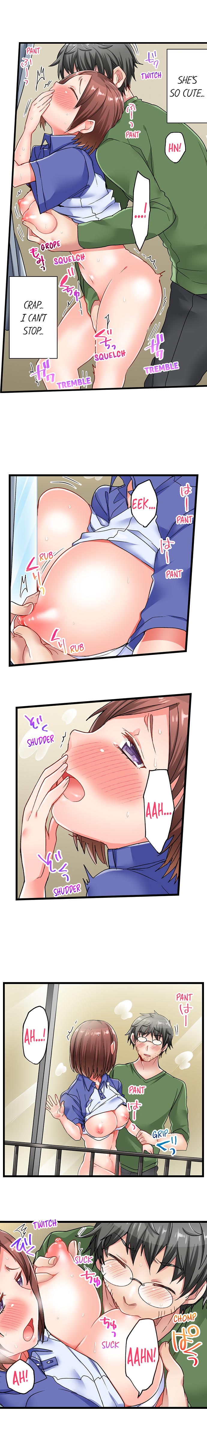 5-Second Sex Delivery Ch. 1-18 page 59