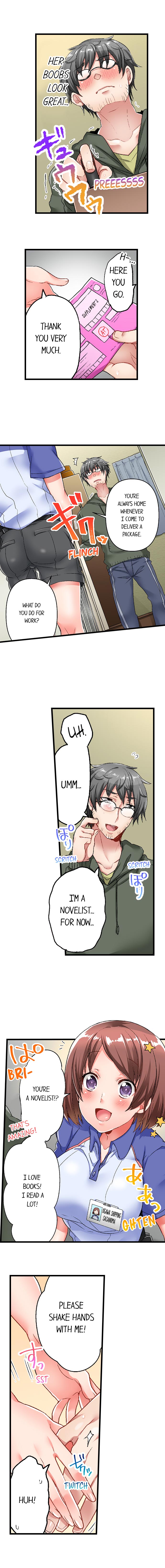 5-Second Sex Delivery Ch. 1-18 page 6