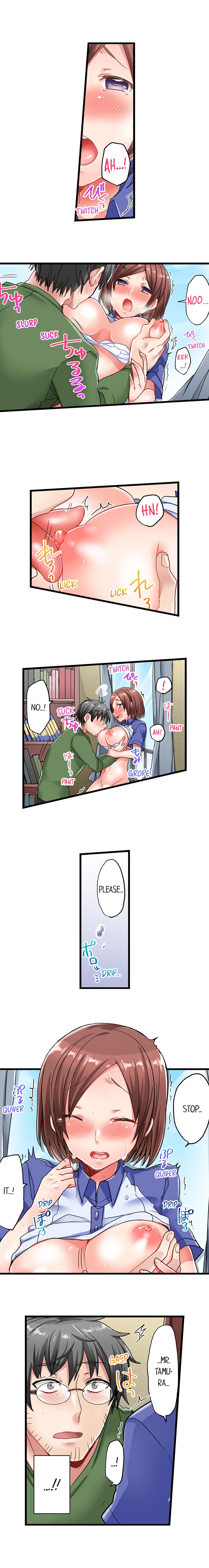 5-Second Sex Delivery Ch. 1-18 page 60