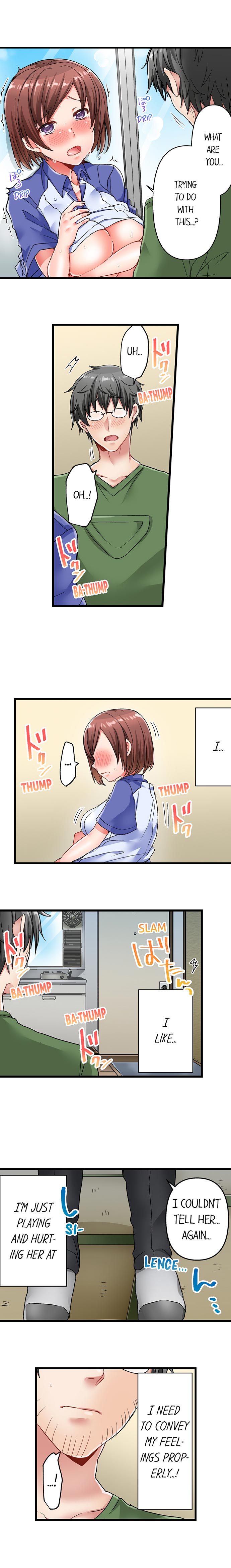 5-Second Sex Delivery Ch. 1-18 page 61