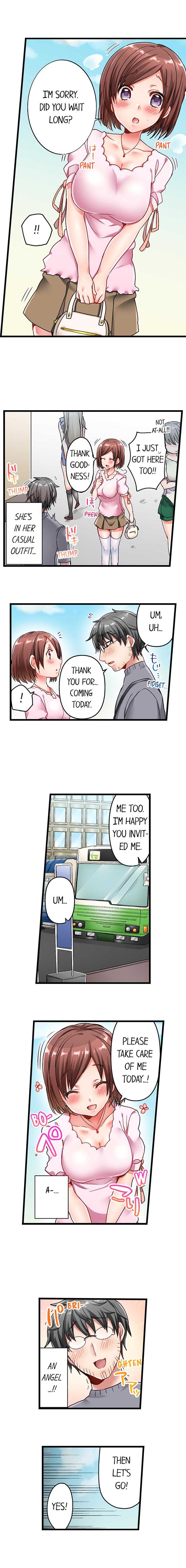 5-Second Sex Delivery Ch. 1-18 page 64