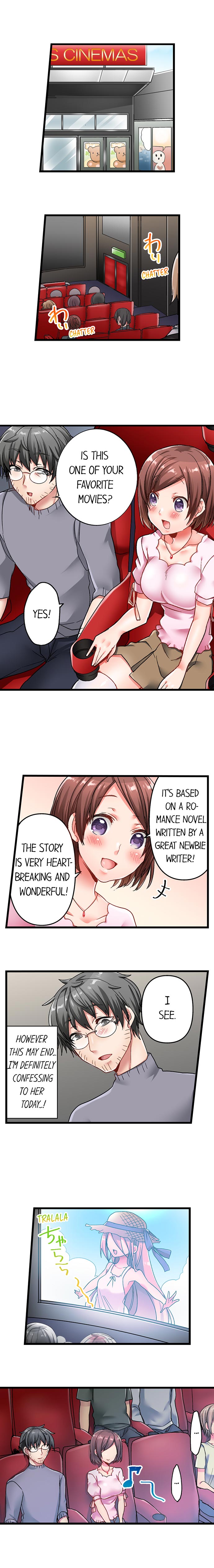5-Second Sex Delivery Ch. 1-18 page 66