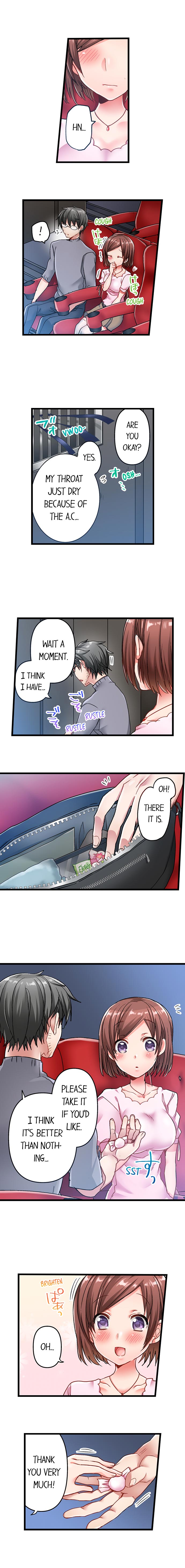 5-Second Sex Delivery Ch. 1-18 page 67