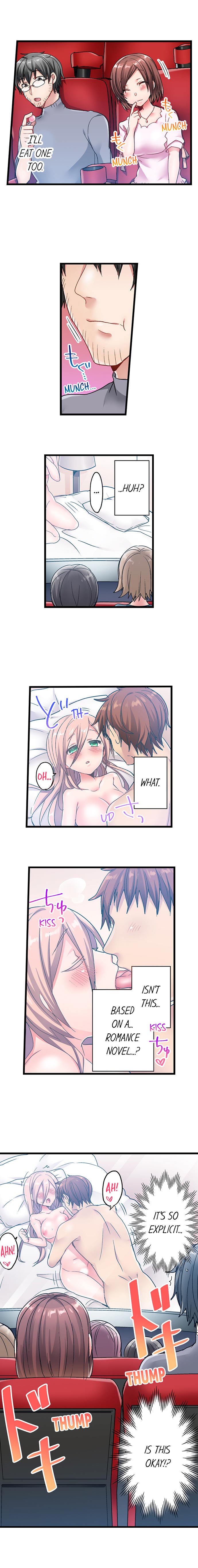 5-Second Sex Delivery Ch. 1-18 page 68
