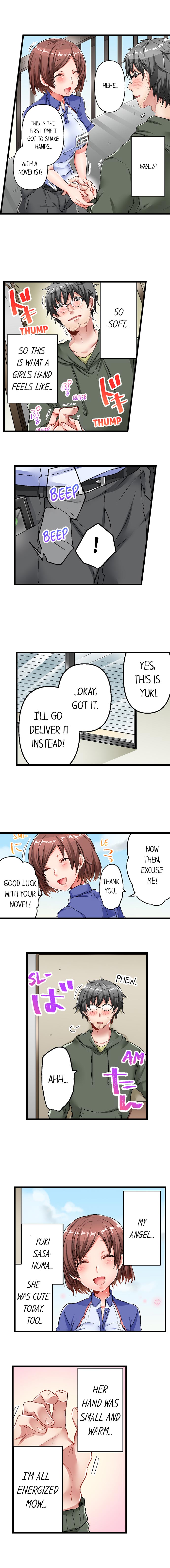 5-Second Sex Delivery Ch. 1-18 page 7