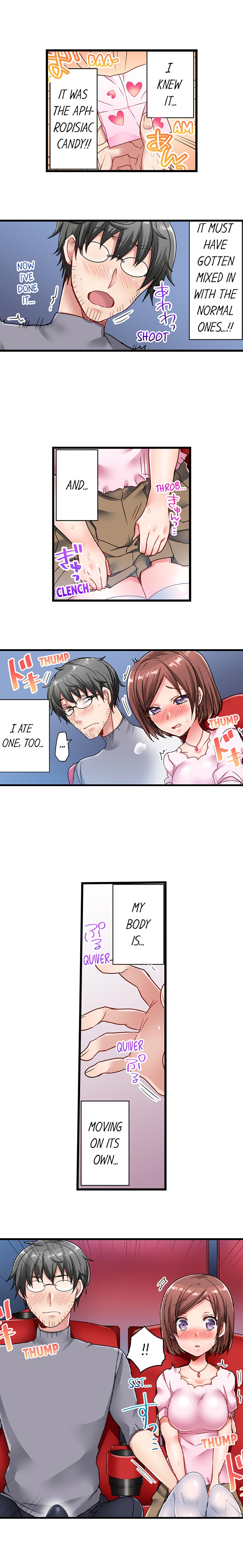 5-Second Sex Delivery Ch. 1-18 page 70