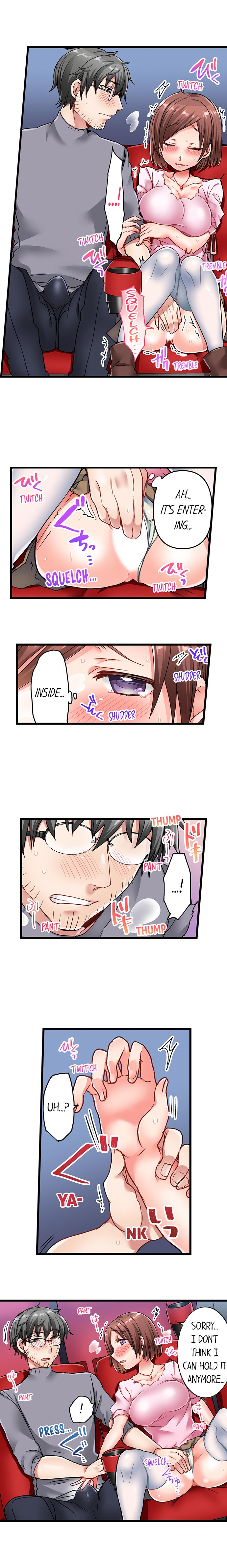 5-Second Sex Delivery Ch. 1-18 page 73