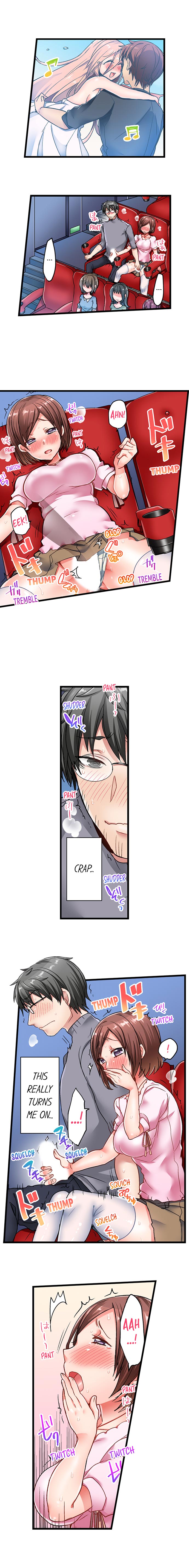 5-Second Sex Delivery Ch. 1-18 page 76