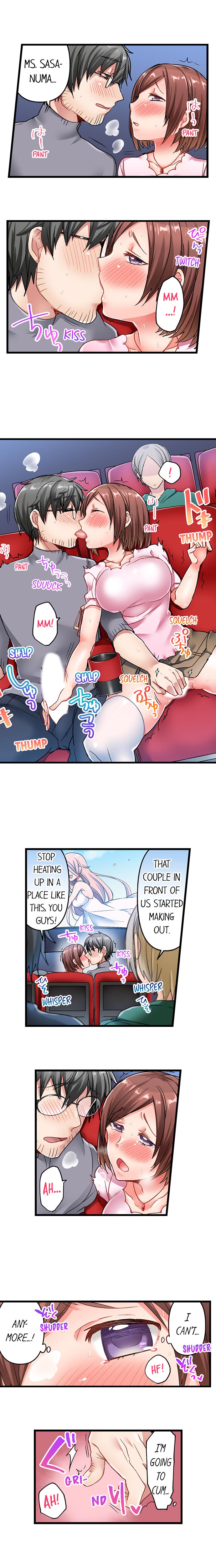 5-Second Sex Delivery Ch. 1-18 page 77